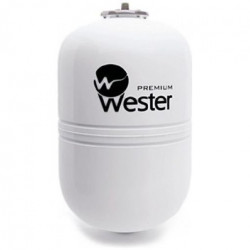 Купить Wester Бак для ГВС и гелиосистем Premium WDV 8 (0-14-0350) в Москве / Гидроаккумуляторы