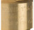Stout Клапан обратный пружинный муфтовый с пластиковым седлом  1 1/4