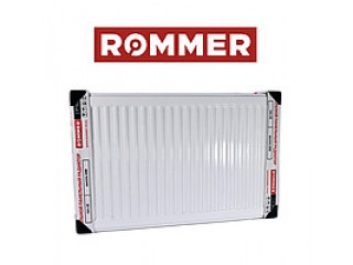 Rommer Радиатор стальной панельный Compact 10х500х800 (боковое)