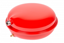 Джилекс Расширительный бак F 10 (красный)