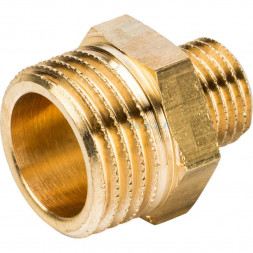 Stout Ниппель переходной 1&quot;1/2х1&quot;(НР)