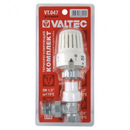 Valtec Терморегулятор радиаторный угловой 1/2&quot;