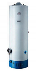Купить Baxi Водонагреватель (колонка) газовый накопительный SAG-3 300 в Москве / Водонагреватели газовые (колонки)