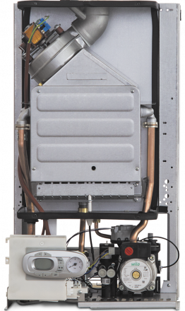 Ferroli Котел газовый двухконтурный настенный Divabel F24