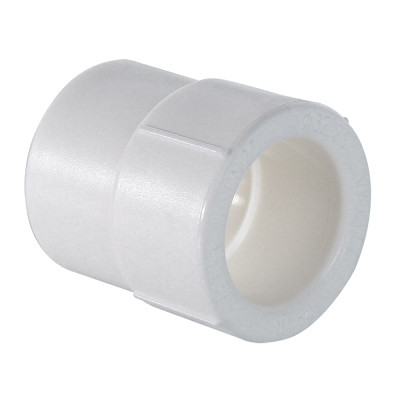 Valtec Муфта переходная PP-R белая ф110-90 (НР/ВР)
