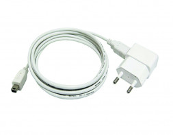 Аквасторож блок питания 5В (длина провода 1,8м, разъём mini-USB)