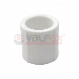 Valfex Муфта PP-R Pro белая ф20