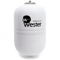 Купить Wester Бак для ГВС и гелиосистем Premium WDV 18 (0-14-0370) в Москве / Гидроаккумуляторы