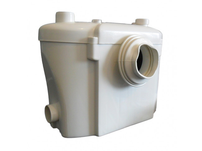 Unipump Канализационная установка Sanivort 600 – купить по цене 16 613 ...
