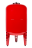 Джилекс Расширительный бак В 100 (красный)