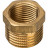 Stout Футорка 1&quot;1/4х3/4&quot; (ВР/НР) ник.