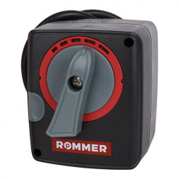 Rommer Сервопривод 230V 120s