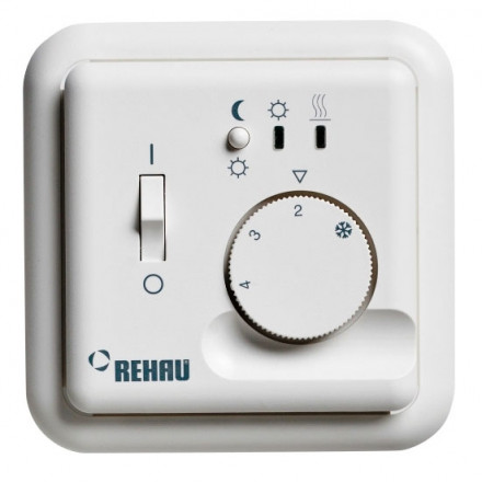 Rehau Терморегулятор Comfort