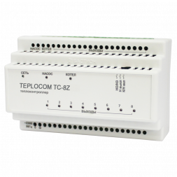 Бастион Теплоконтроллер Teplocom Луч TC-8Z
