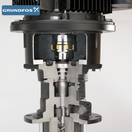 Grundfos Насос поверхностный центробежный CR 1s-4 A-FGJ-A-E-HQQE
