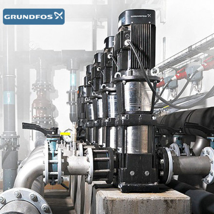 Grundfos Насос поверхностный центробежный CR 1s-4 A-FGJ-A-E-HQQE