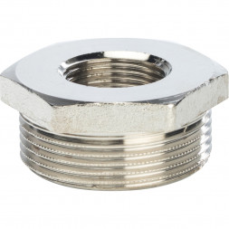 Stout Футорка 1/2&quot;х3/8&quot; (ВР/НР) ник.