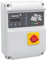 Waterstry Шкаф управления для 1 однофазного насоса до 3 HP XTREME1-M/3Hp  (до 2,2 кВт)