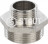 Stout Ниппель переходной 1&quot;1/4х3/4&quot;(НР) ник.
