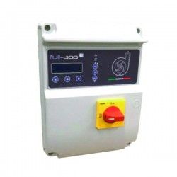 Купить Waterstry Шкаф управления для 1 трехфазного насоса до 20 HP XTREME1-T/20Hp (до 14,7 кВт) в Москве / Автоматика и шкафы управления