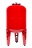 Джилекс Расширительный бак В 50 (красный)