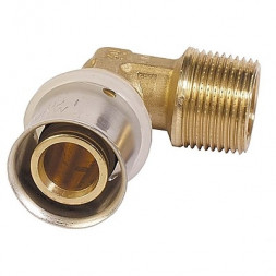 Comisa Угол пресс ф16х2х1/2&quot;(НР)