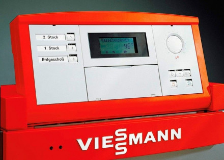 Viessmann Котел газовый напольный Vitogas 100-F 42 кВт с Vitotronic 100 KC3