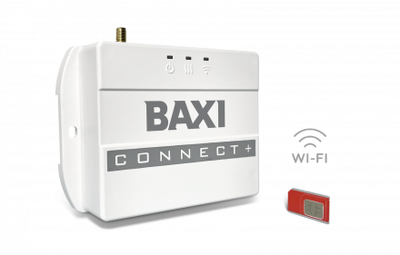 Baxi Система удаленного управления котлом BAXI Connect+