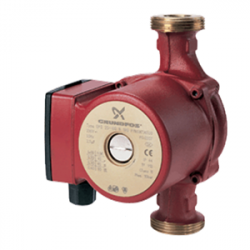 Купить Grundfos Насос циркуляционный UP 20-15 N в Москве / Насосы циркуляционные