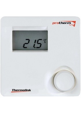 Protherm Комнатный регулятор Thermolink B(eBUS) - для котлов Пантера Версия 19 (20035406)