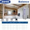 Купить Zota Котел электрический отопительный Balance - 6 в Москве / Котлы электрические