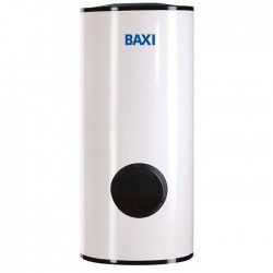 Купить Baxi Бойлер (водонагреватель) косвенного нагрева UBT 100 в Москве / Бойлеры косвенного нагрева