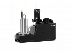 Wilo Канализационная установка Drainlift S1/6T-RV