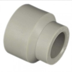 FV-Plast Муфта переходная PP-R серая ф50-40 (ВР/ВР)