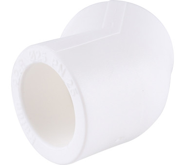 Kalde Уголок PP-R белый ф90х45°