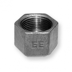Купить EE Zeliwa Заглушка оцинкованная 1/2"(ВР) в Москве / Оцинкованные трубы и фитинги