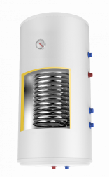 Termica Бойлер (водонагреватель) косвенного нагрева Amet 120W Inox