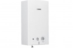 Купить Bosch Водонагреватель (колонка) газовый проточный WR10-2 B (автоматический розжиг) в Москве / Водонагреватели газовые (колонки)