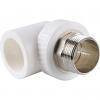 Kalde Уголок PP-R белый ф40х1&quot;1/4 (НР)