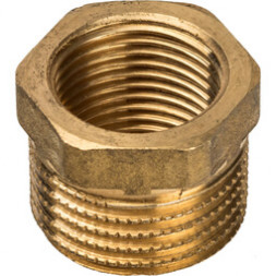 Stout Футорка 1/2&quot;х3/8&quot; (ВР/НР)