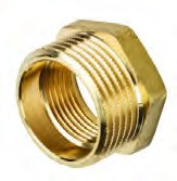 Stout Футорка 1/2&quot;х3/8&quot; (ВР/НР)