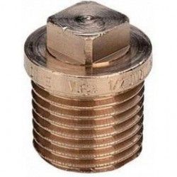 Купить Viega Заглушка бронза 1"1/4 (НР) [3290] в Москве / Резьбовые фитинги