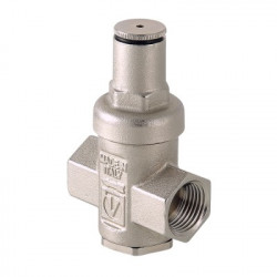 Купить Valtec Редуктор давления поршневой 3/4" (1-4,5 бар.) в Москве / Редуктор давления
