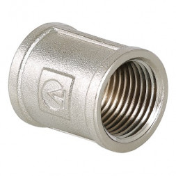 Valtec Муфта никелированная 1&quot;1/4 (ВР)