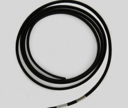 IQWatt Греющий кабель для кровли и труб Climatiq Pipe 24 SR с УФ защитой и оплеткой заземления 24 Вт