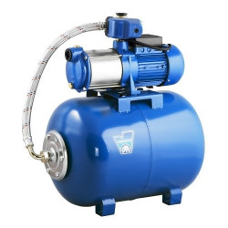 Купить Aquario Насосная станция Auto AMH-100-6P (50л.) в Москве / Насосные станции бытовые