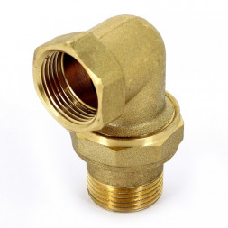 Stout Американка разъемное соединение угловое 3/4&quot;