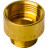 Stout Муфта переходная 1&quot;1/4х3/4&quot;(ВР/НР) ник.