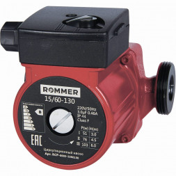 Rommer Насос циркуляционный RATE 15/60-130