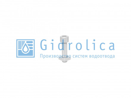 Gidrolica Крепеж для лотка водоотводного пластикового DN300